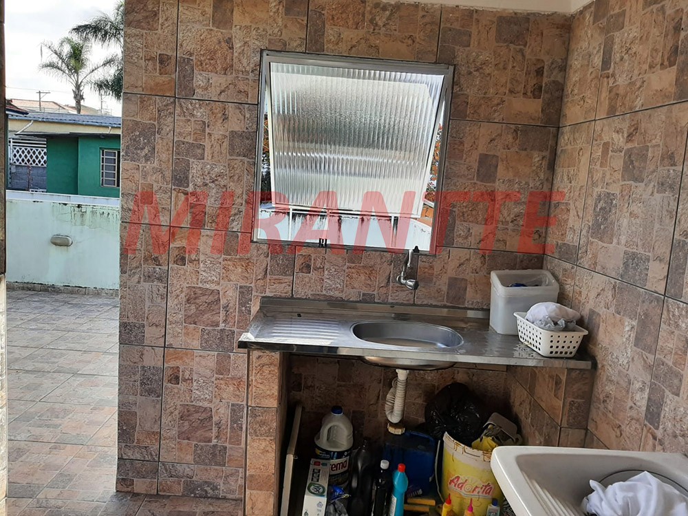 Sobrado de 110m² com 2 quartos em Vila Guilherme
