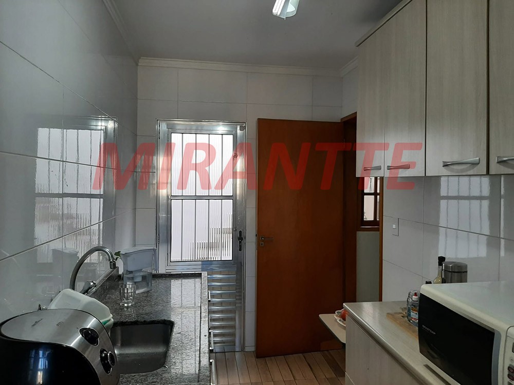 Sobrado de 110m² com 2 quartos em Vila Guilherme