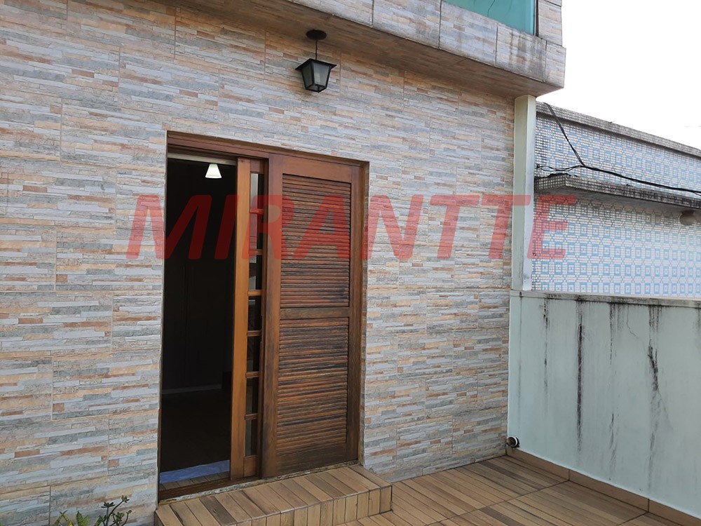 Sobrado de 110m² com 2 quartos em Vila Guilherme