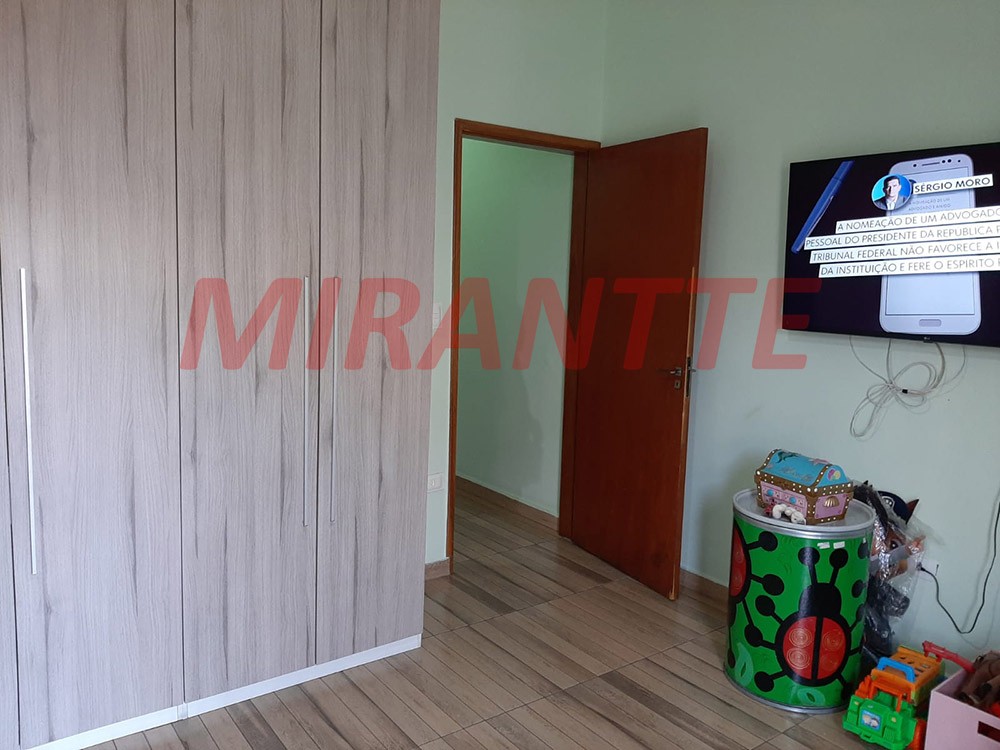 Sobrado de 110m² com 2 quartos em Vila Guilherme