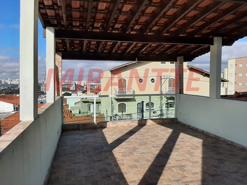 Sobrado de 110m² com 2 quartos em Vila Guilherme