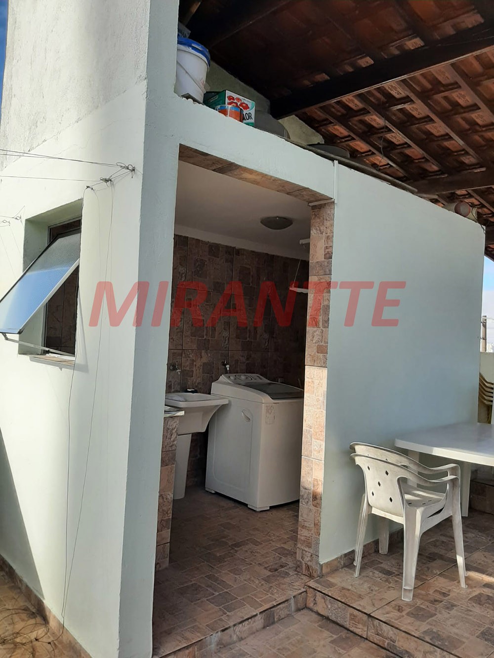 Sobrado de 110m² com 2 quartos em Vila Guilherme