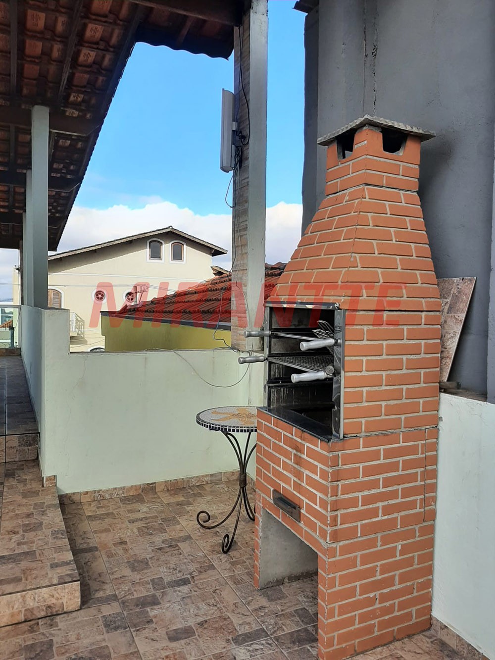 Sobrado de 110m² com 2 quartos em Vila Guilherme