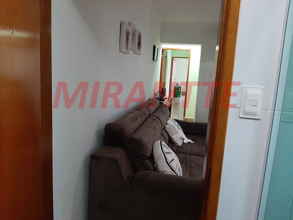 Sobrado de 110m² com 2 quartos em Vila Guilherme