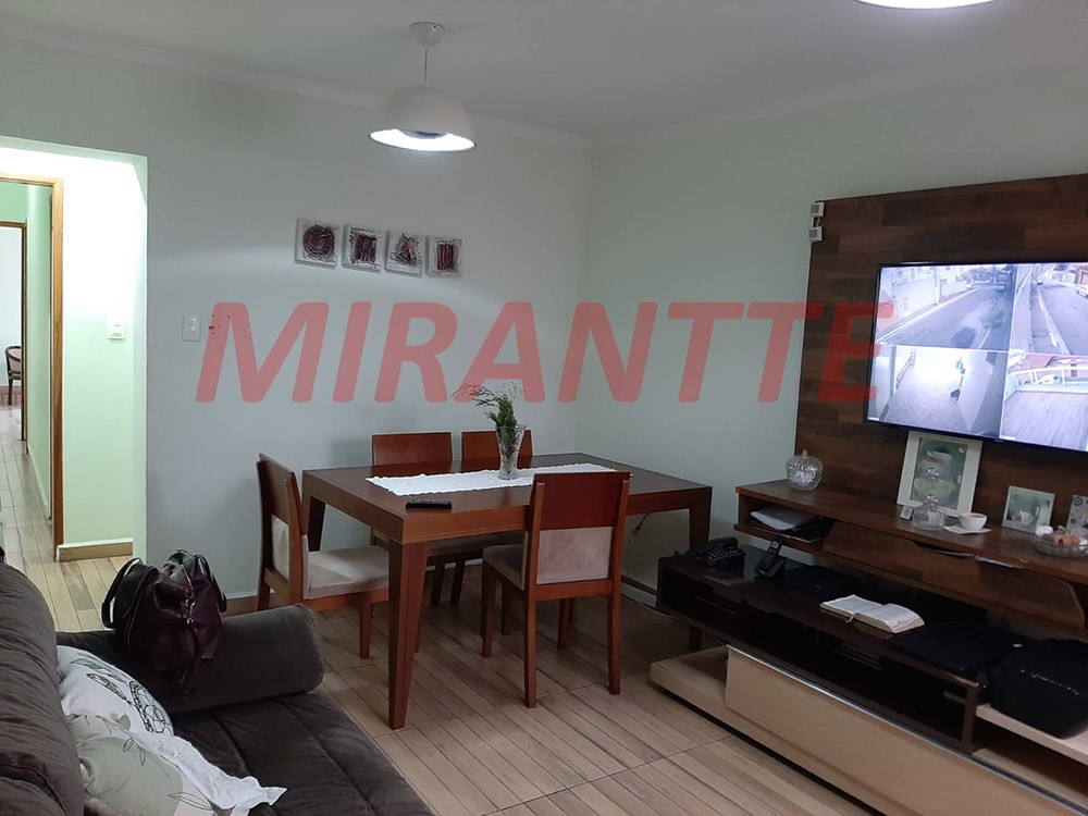 Sobrado de 110m² com 2 quartos em Vila Guilherme