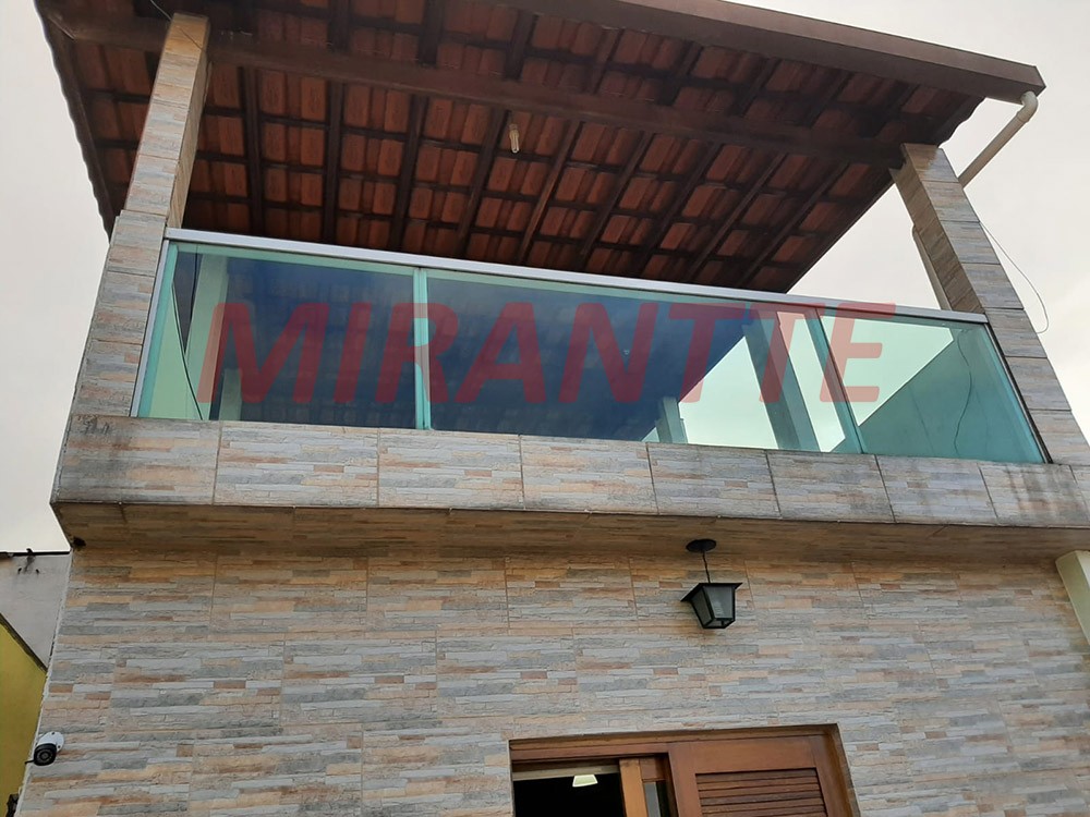 Sobrado de 110m² com 2 quartos em Vila Guilherme