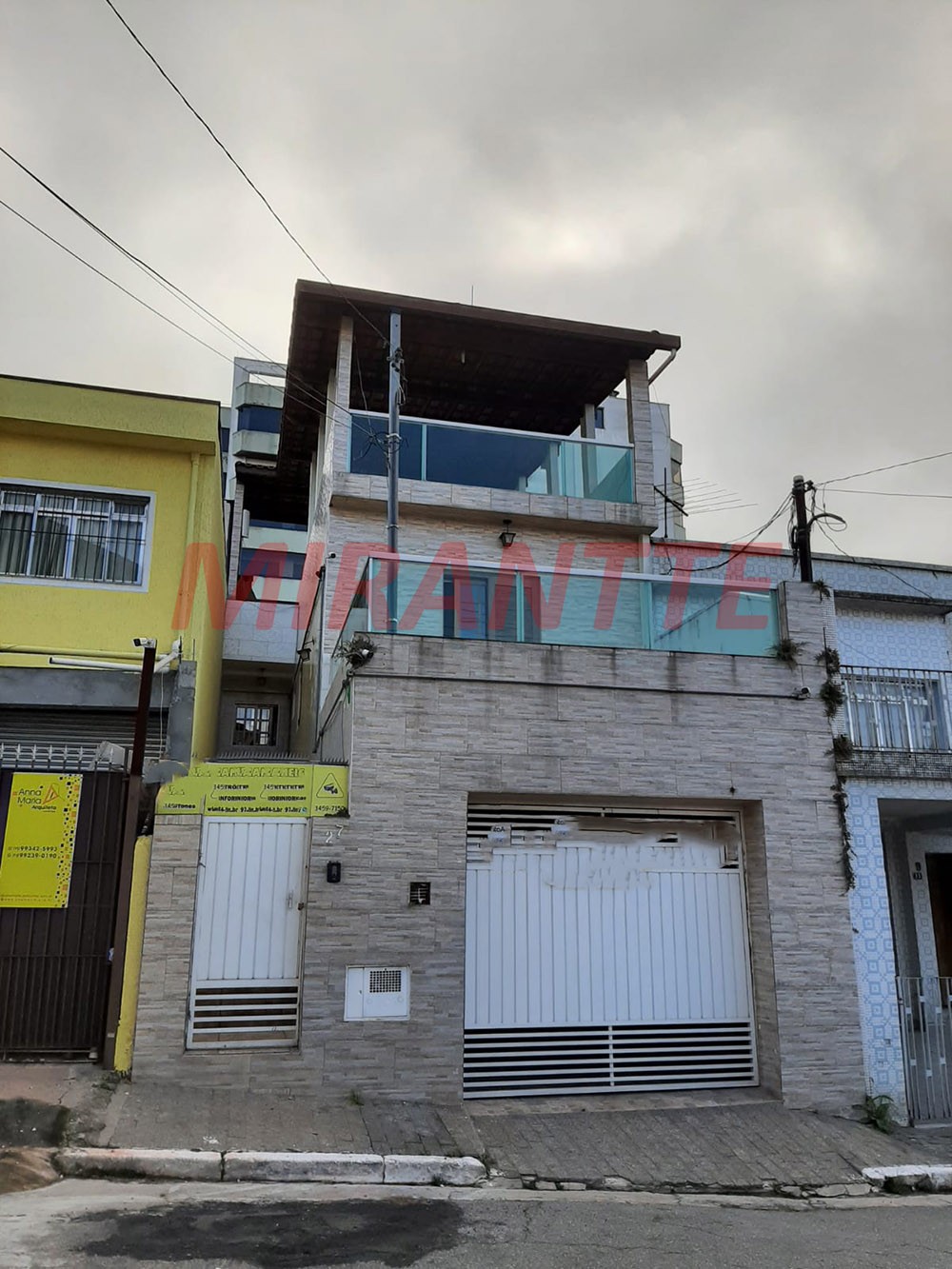 Sobrado de 110m² com 2 quartos em Vila Guilherme