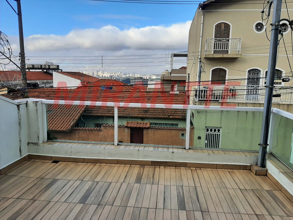 Sobrado de 110m² com 2 quartos em Vila Guilherme