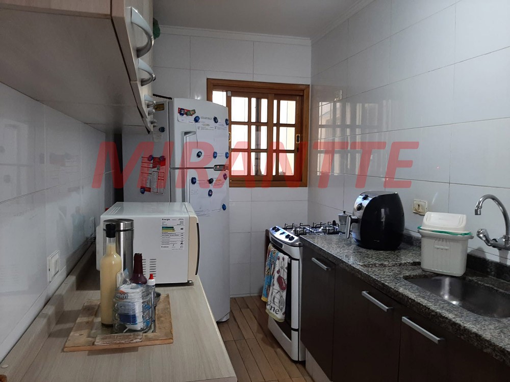 Sobrado de 110m² com 2 quartos em Vila Guilherme