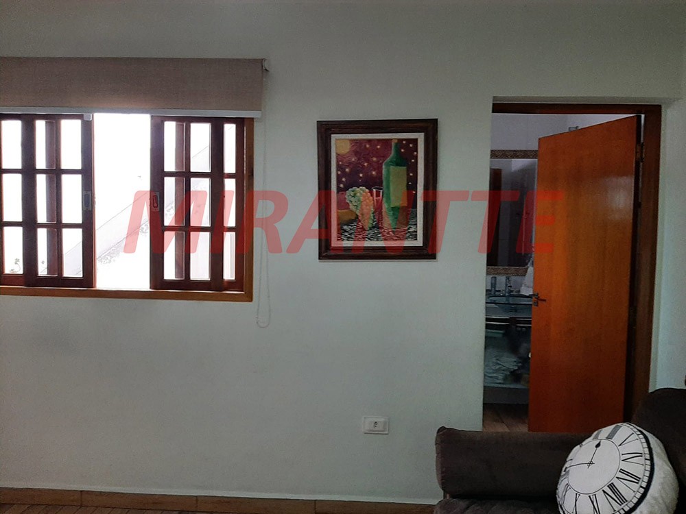Sobrado de 110m² com 2 quartos em Vila Guilherme