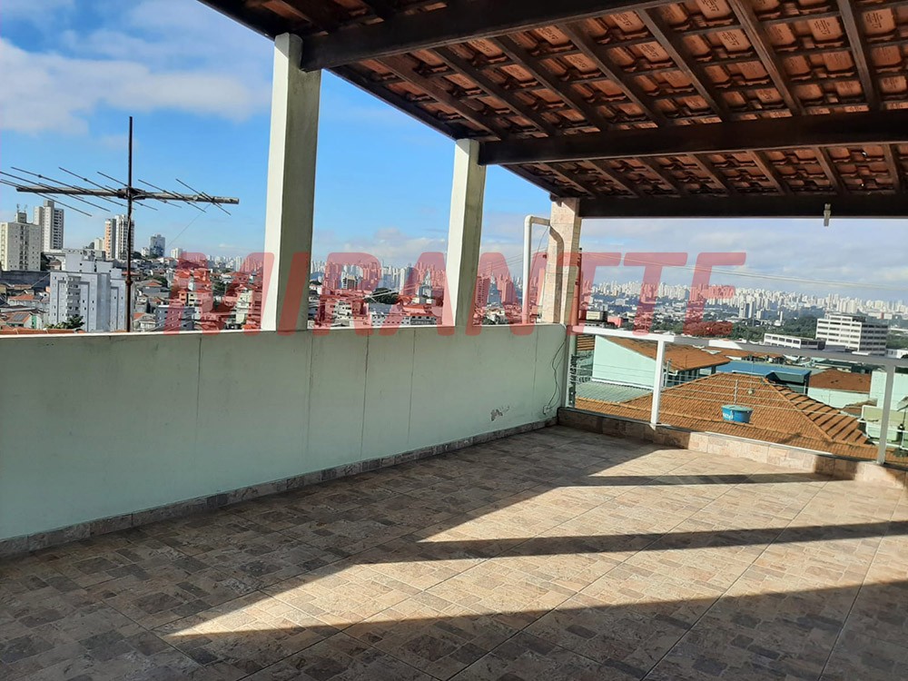 Sobrado de 110m² com 2 quartos em Vila Guilherme