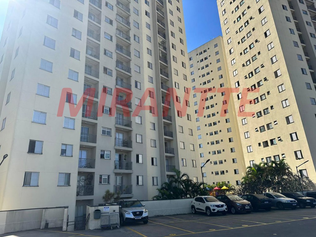 Apartamento com 2 quartos em Limão