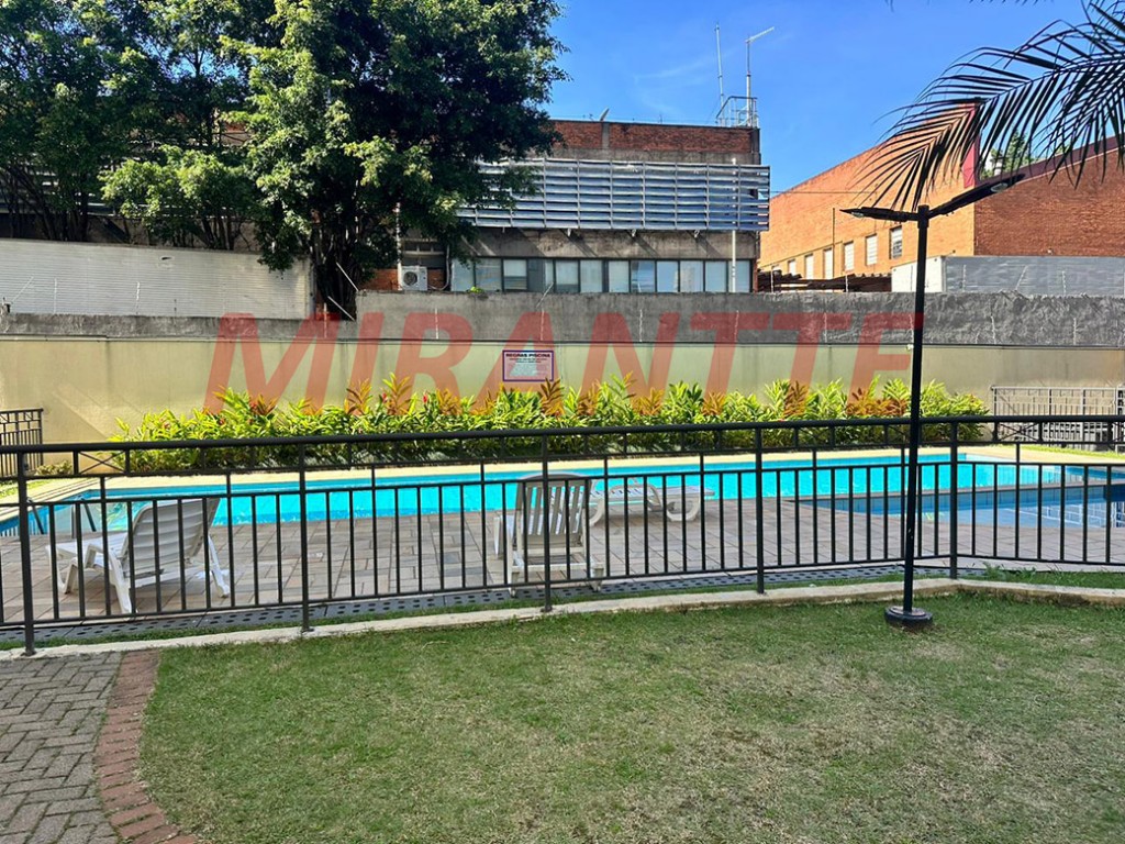 Apartamento com 2 quartos em Limão