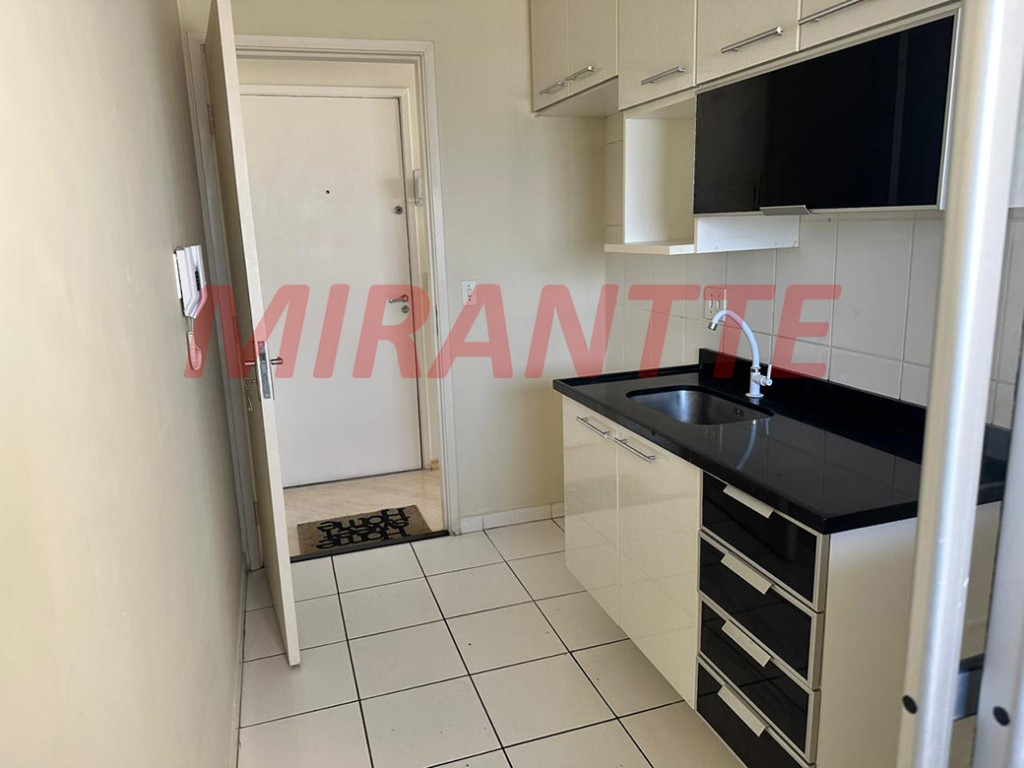 Apartamento com 2 quartos em Limão