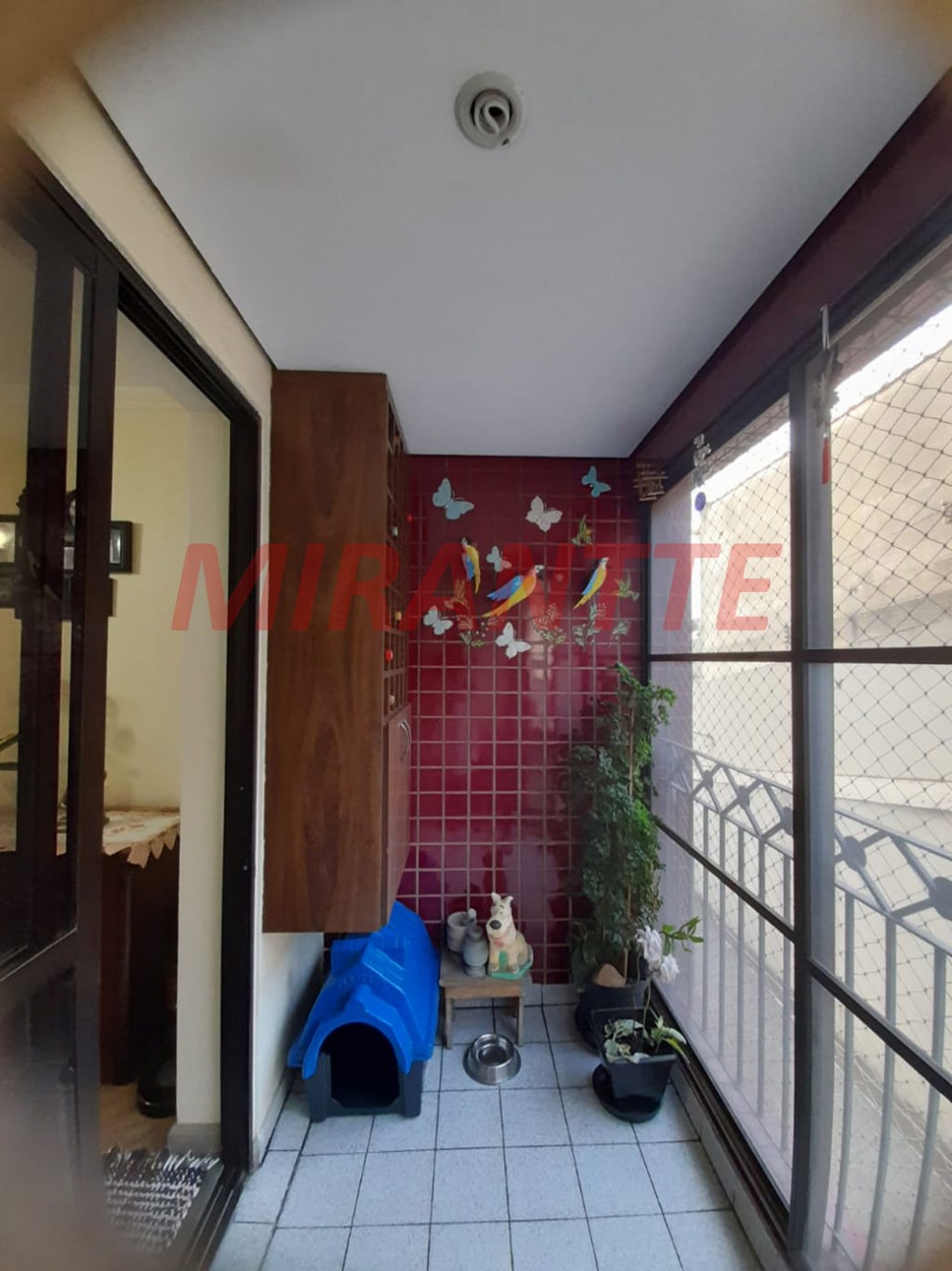 Apartamento de 82m² com 3 quartos em Casa Verde