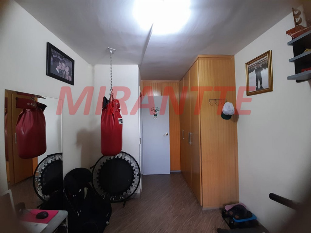 Apartamento de 82m² com 3 quartos em Casa Verde