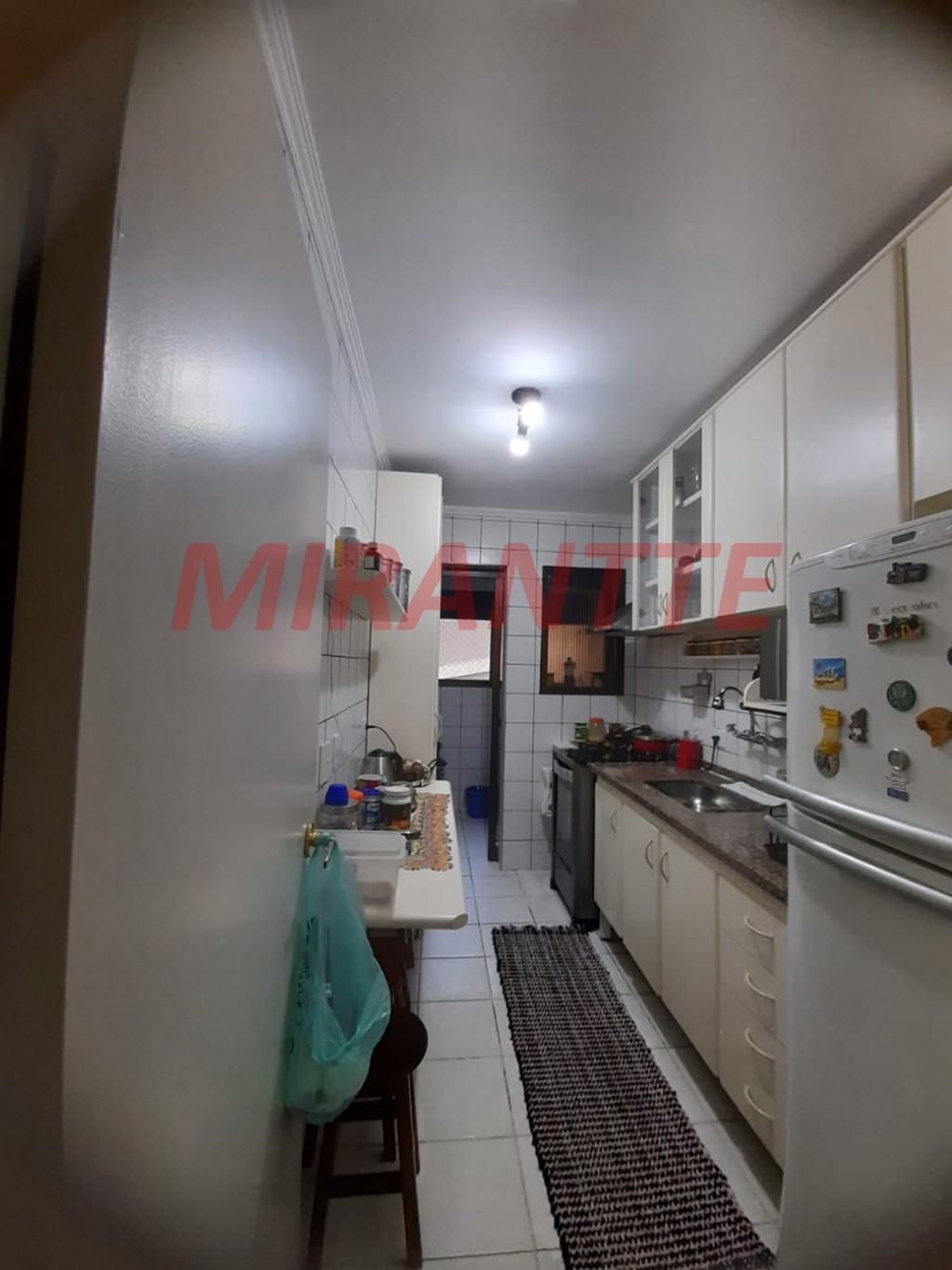 Apartamento de 82m² com 3 quartos em Casa Verde