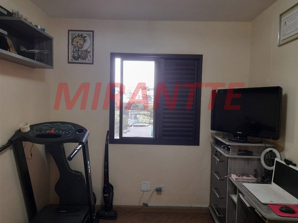Apartamento de 82m² com 3 quartos em Casa Verde