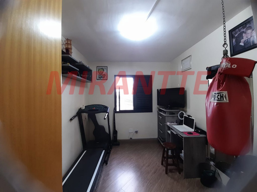 Apartamento de 82m² com 3 quartos em Casa Verde