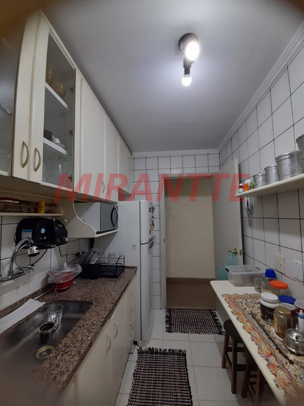 Apartamento de 82m² com 3 quartos em Casa Verde