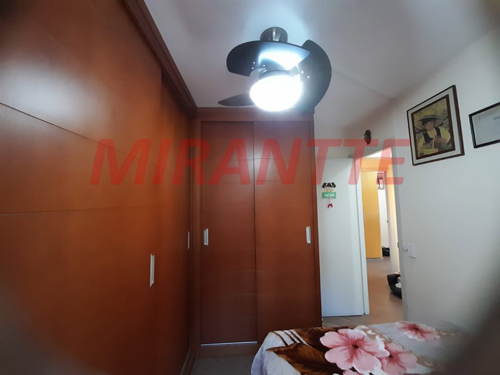 Apartamento de 82m² com 3 quartos em Casa Verde