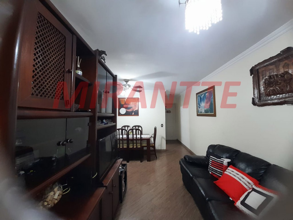 Apartamento de 82m² com 3 quartos em Casa Verde