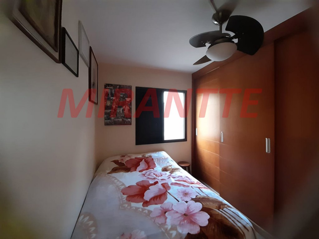 Apartamento de 82m² com 3 quartos em Casa Verde