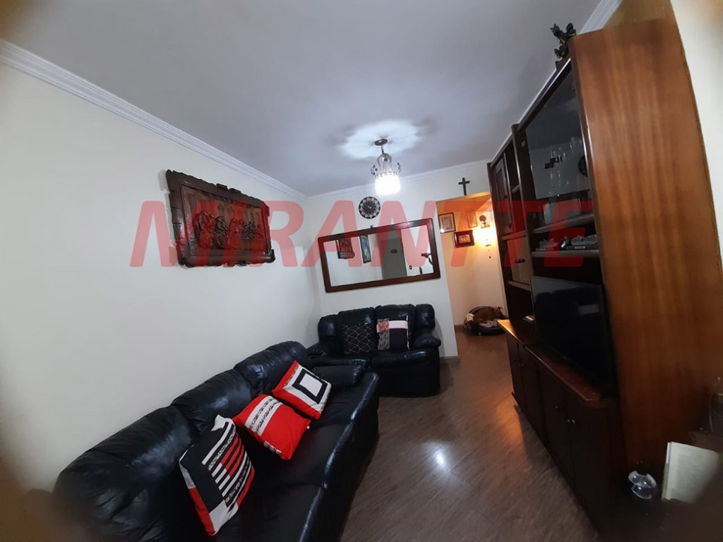Apartamento de 82m² com 3 quartos em Casa Verde