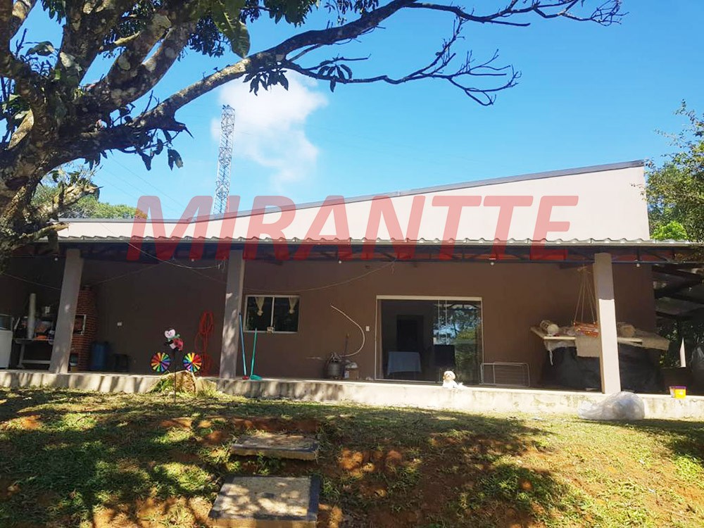 Chácara de 200m² com 4 quartos em Centro – Mairiporã