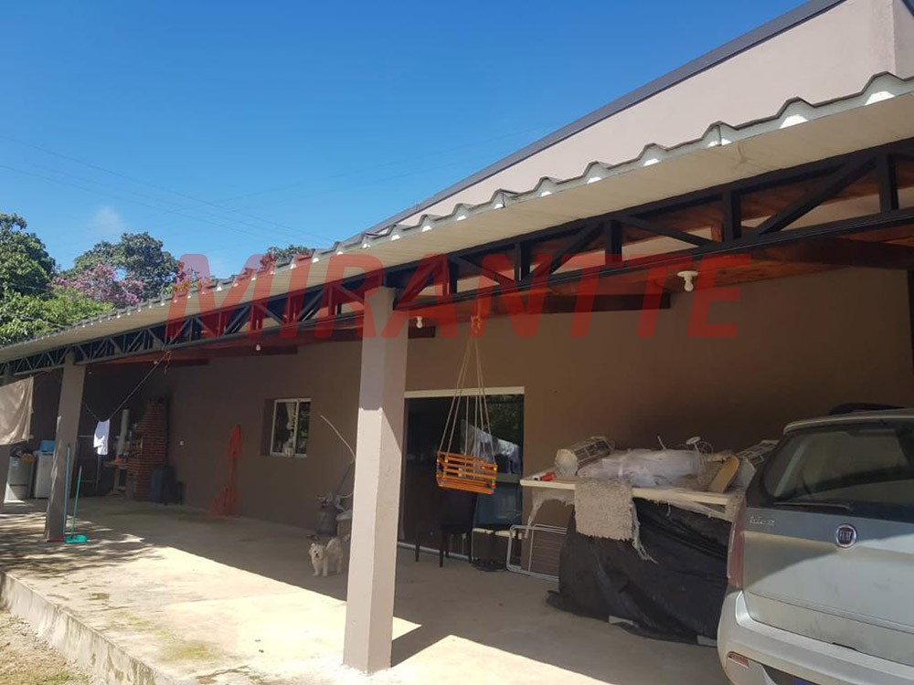 Chácara de 200m² com 4 quartos em Centro – Mairiporã