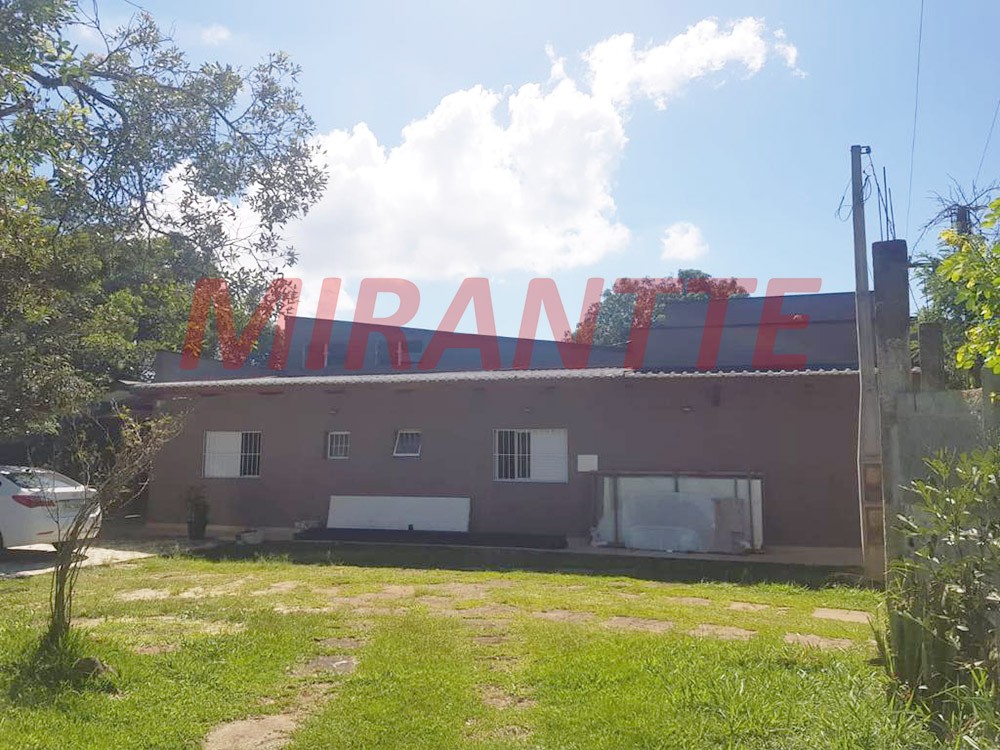 Chácara de 200m² com 4 quartos em Centro – Mairiporã