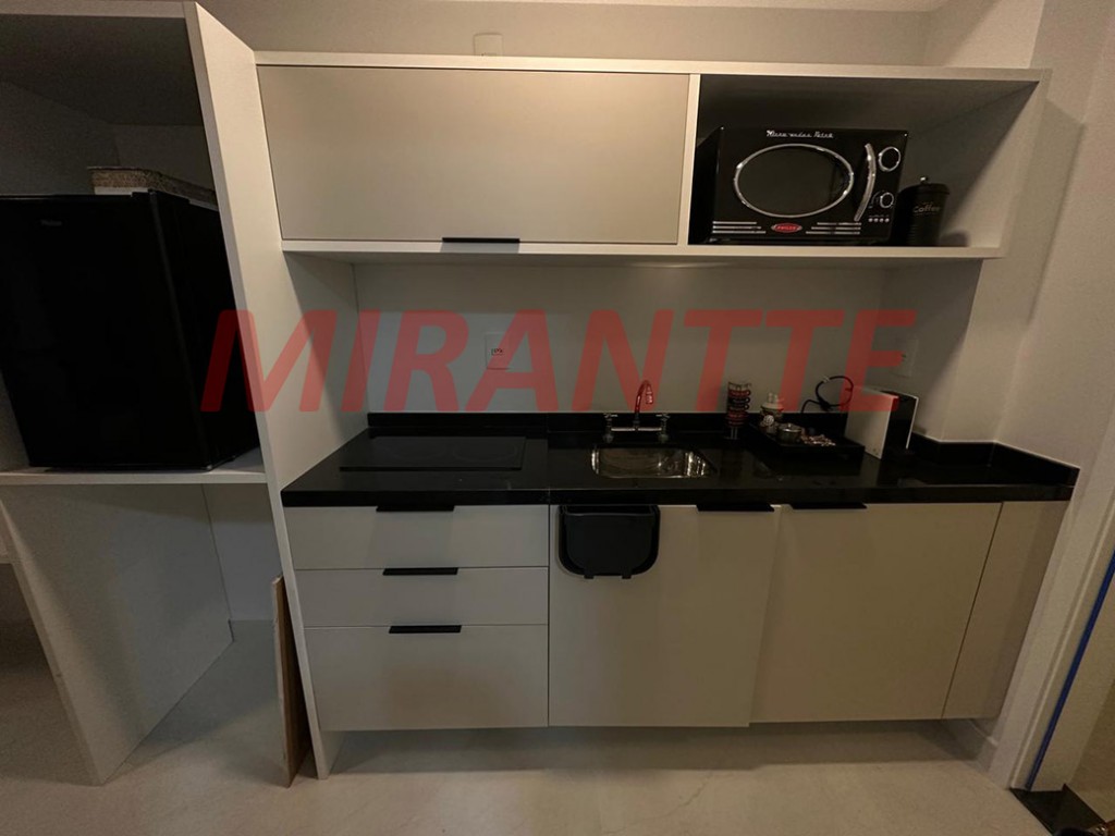 Apartamento de 27m² em Vila Mariana