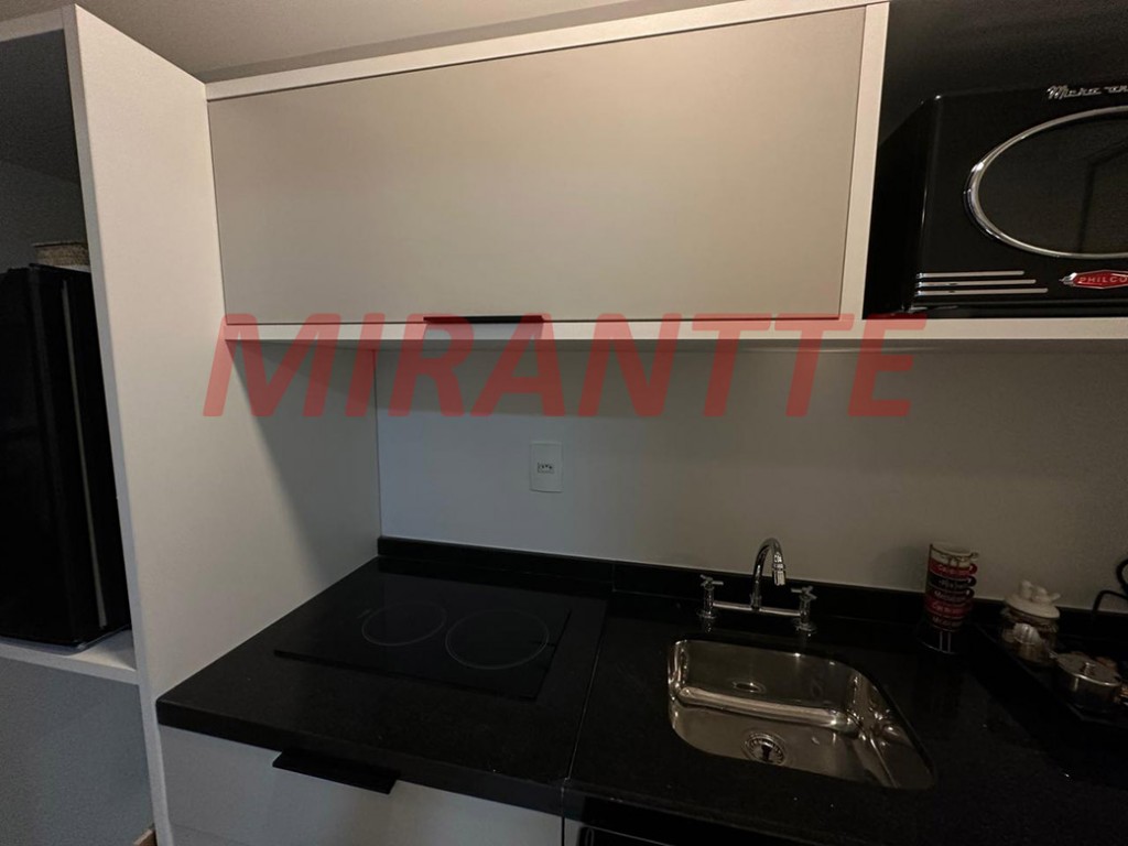 Apartamento de 27m² em Vila Mariana