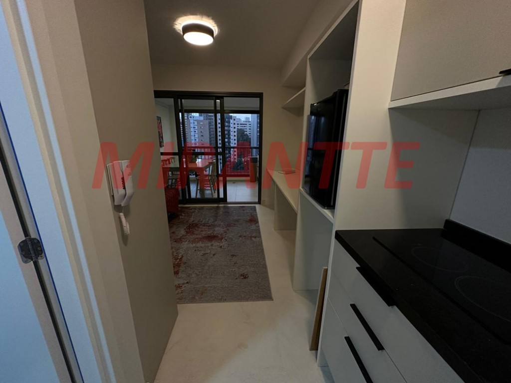 Apartamento de 27m² em Vila Mariana