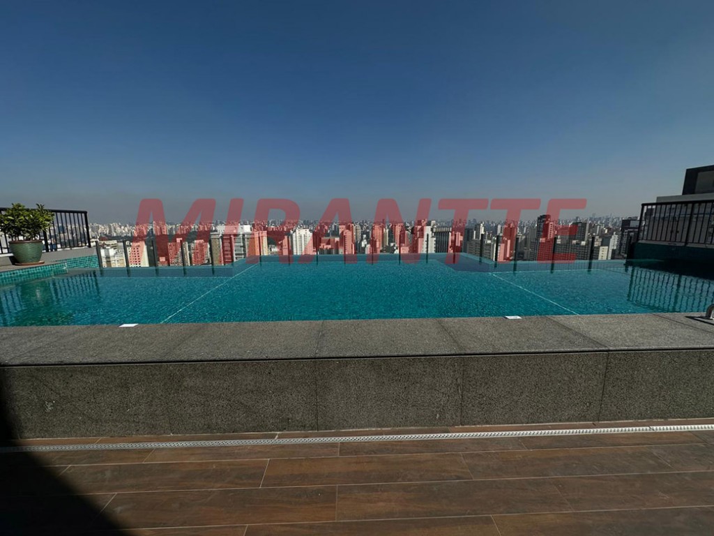 Apartamento de 27m² em Vila Mariana