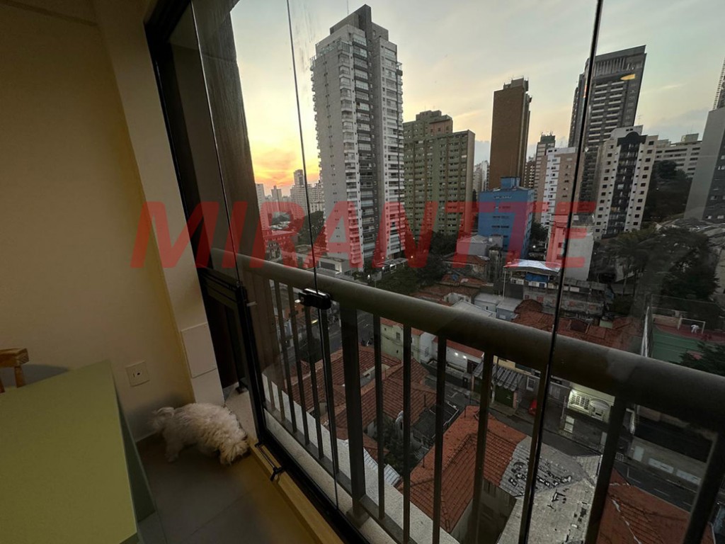 Apartamento de 27m² em Vila Mariana