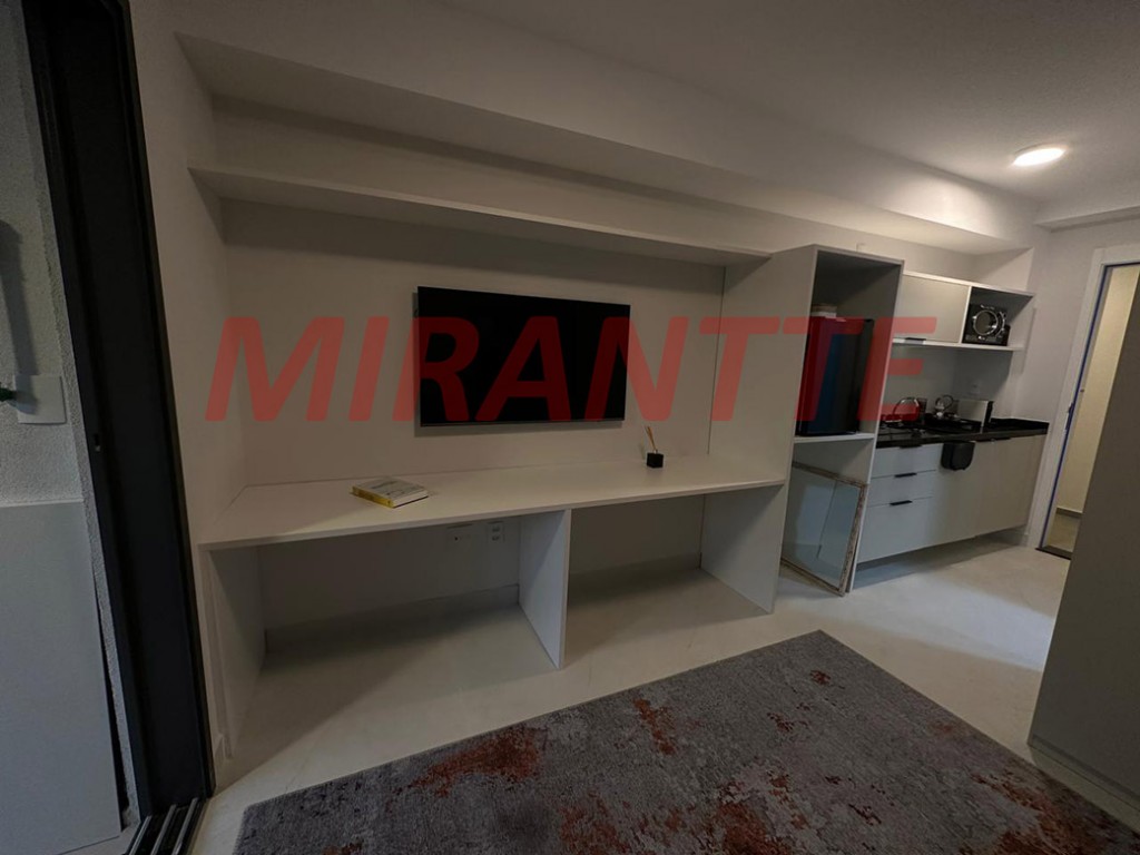 Apartamento de 27m² em Vila Mariana