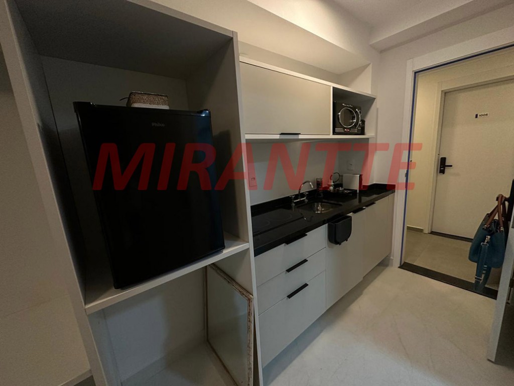 Apartamento de 27m² em Vila Mariana