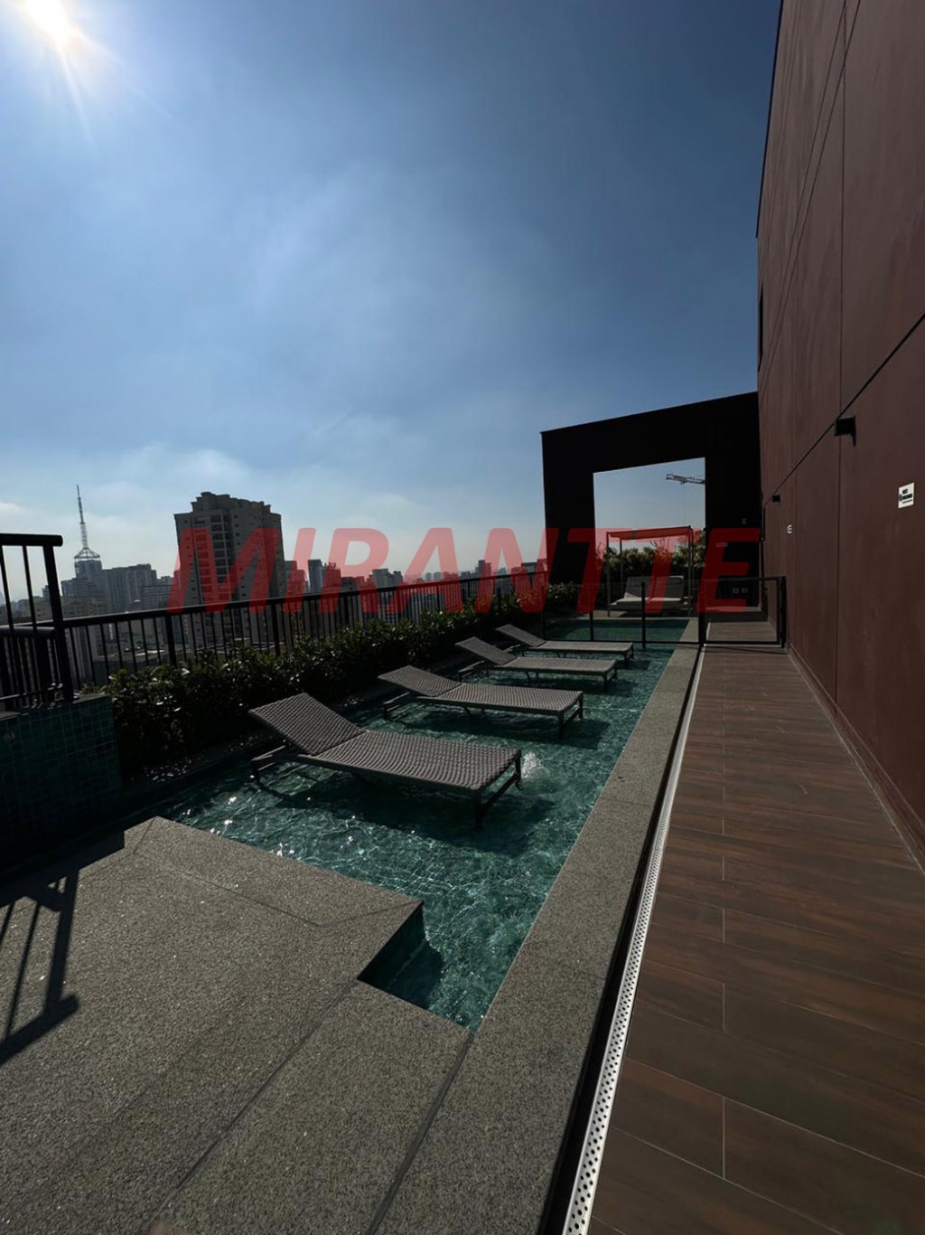 Apartamento de 27m² em Vila Mariana