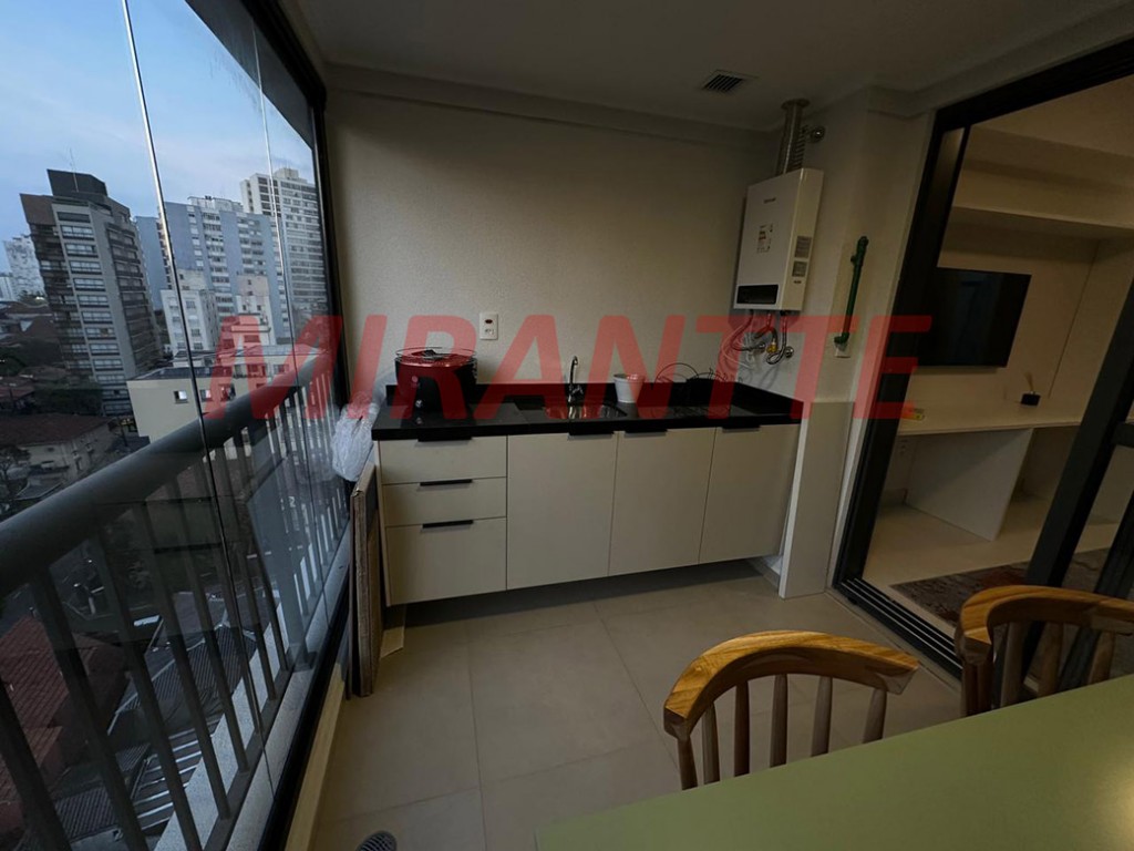 Apartamento de 27m² em Vila Mariana