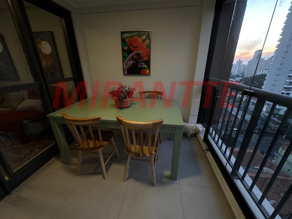 Apartamento de 27m² em Vila Mariana