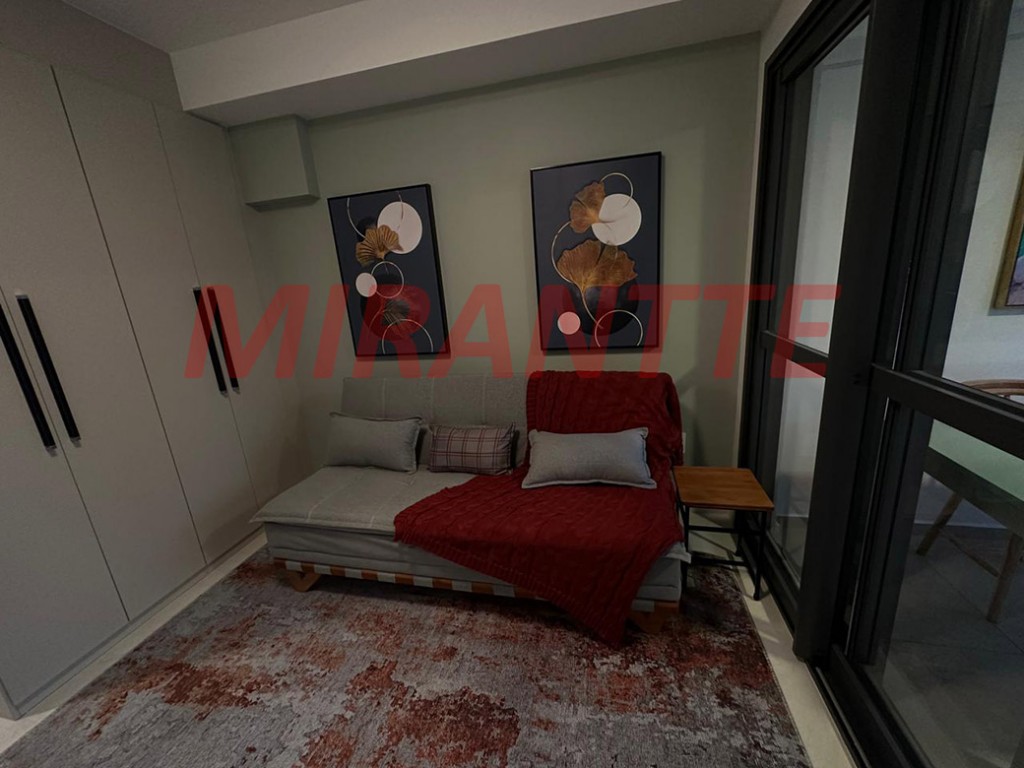 Apartamento de 27m² em Vila Mariana