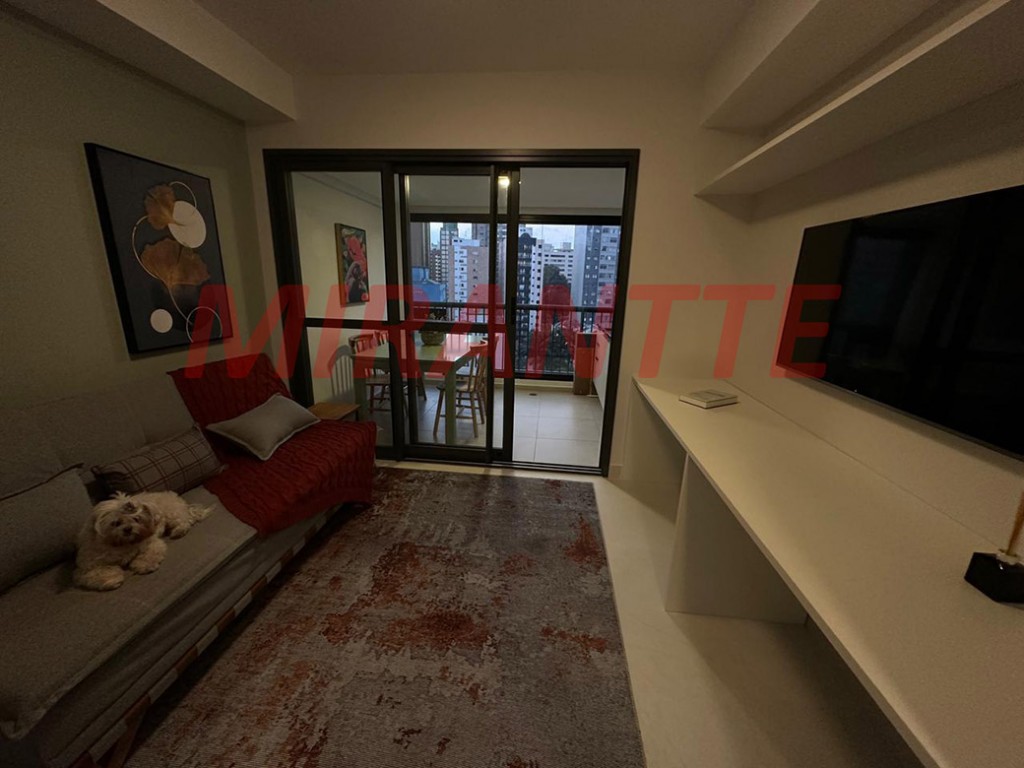 Apartamento de 27m² em Vila Mariana