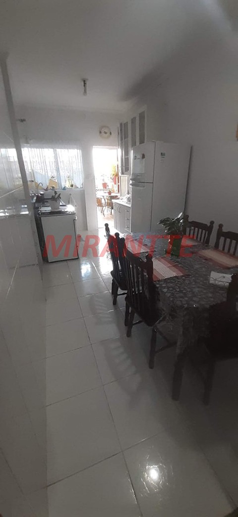 Sobrado de 195m² com 2 quartos em Imirim