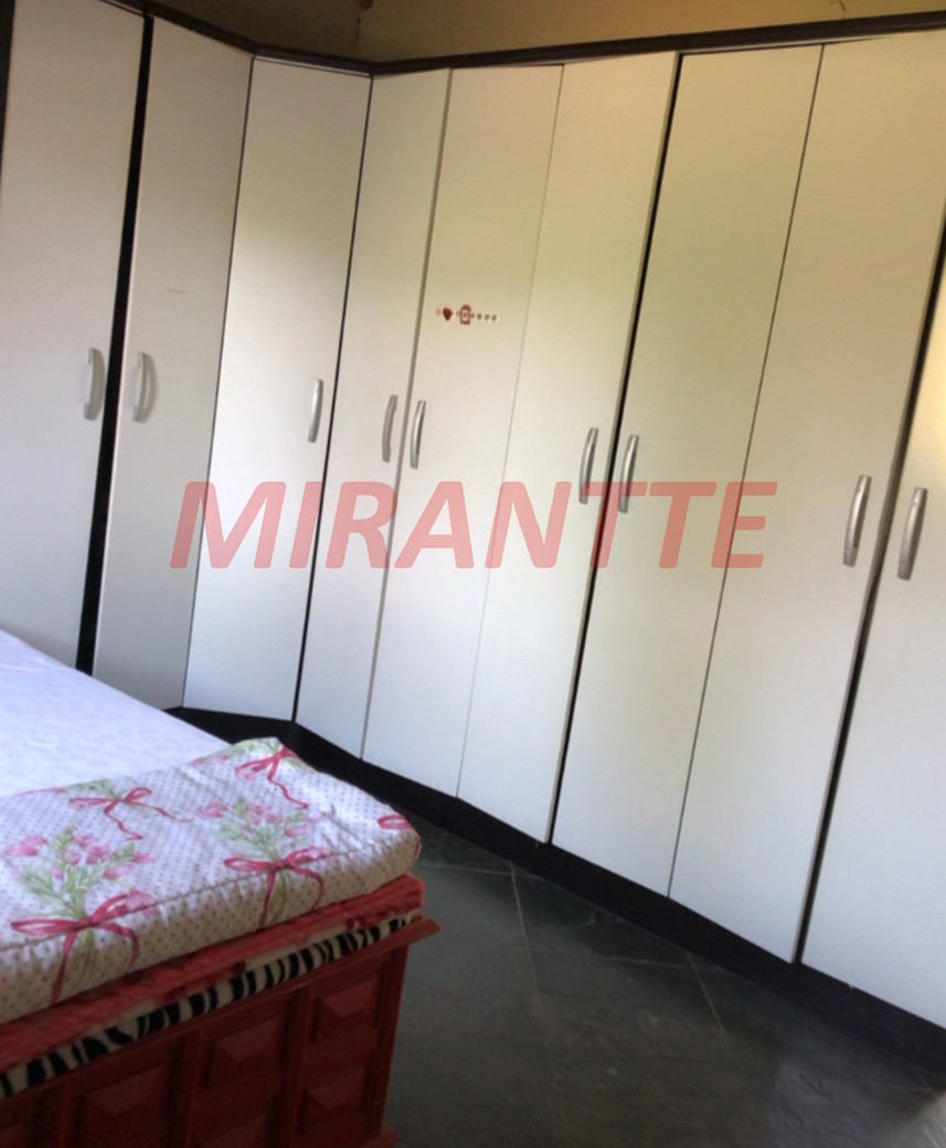 Casa terrea de 60m² com 2 quartos em Serra da Cantareira