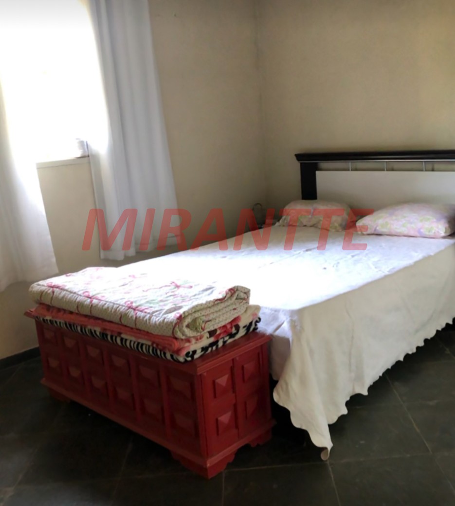 Casa terrea de 60m² com 2 quartos em Serra da Cantareira