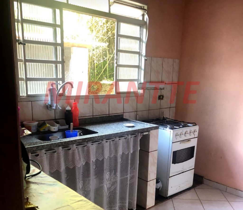 Casa terrea de 60m² com 2 quartos em Serra da Cantareira