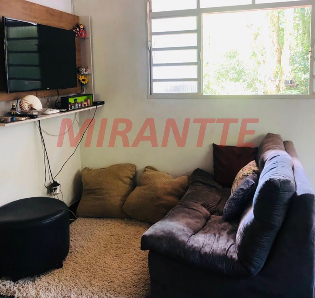 Casa terrea de 60m² com 2 quartos em Serra da Cantareira