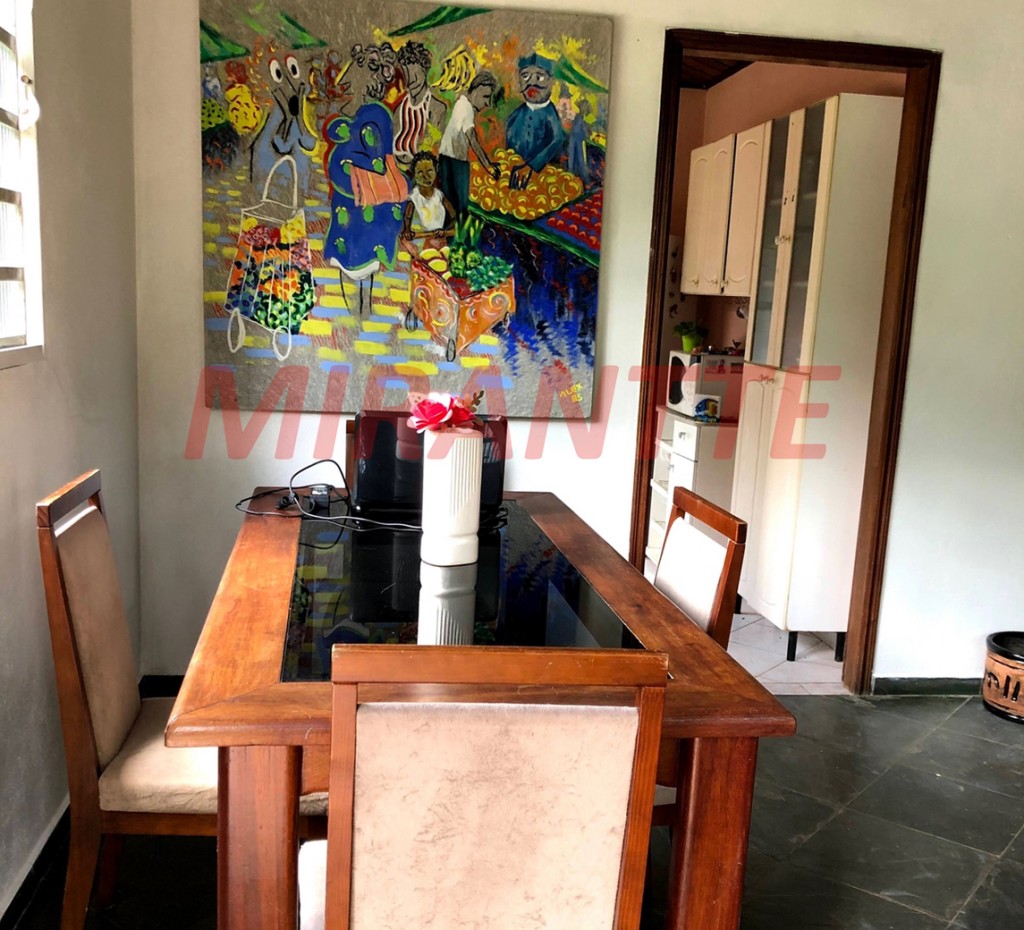 Casa terrea de 60m² com 2 quartos em Serra da Cantareira