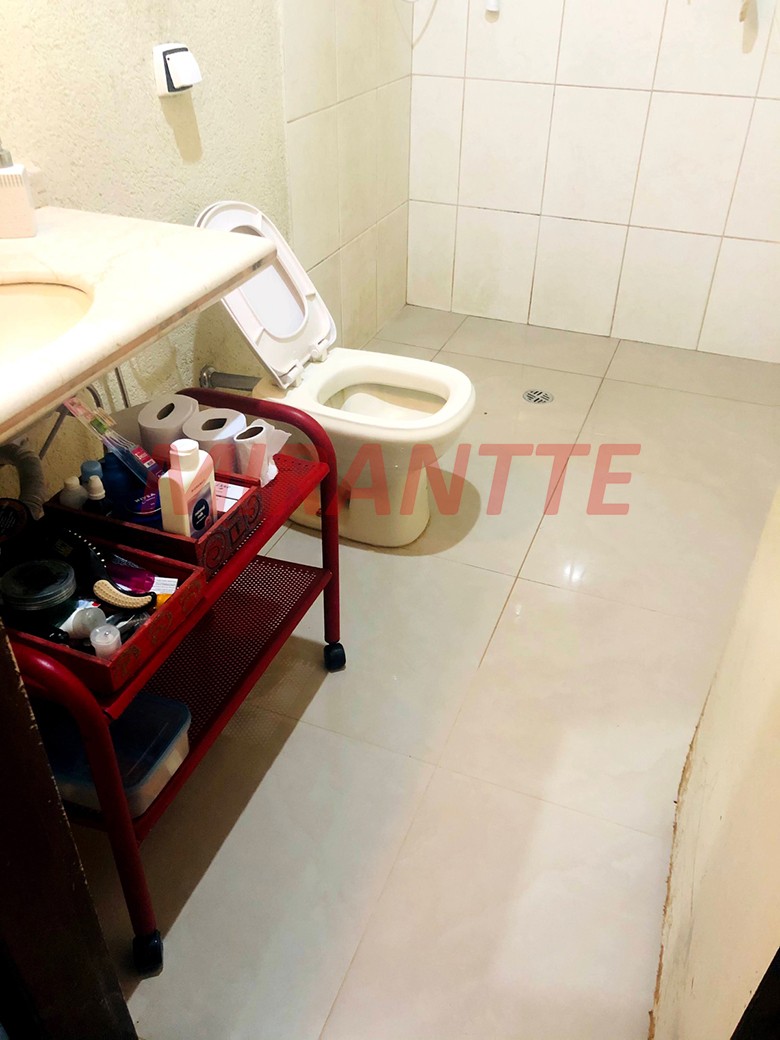 Casa terrea de 60m² com 2 quartos em Serra da Cantareira